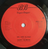 Click To Enlarge Gary Numan We Are Glass 1980 UK